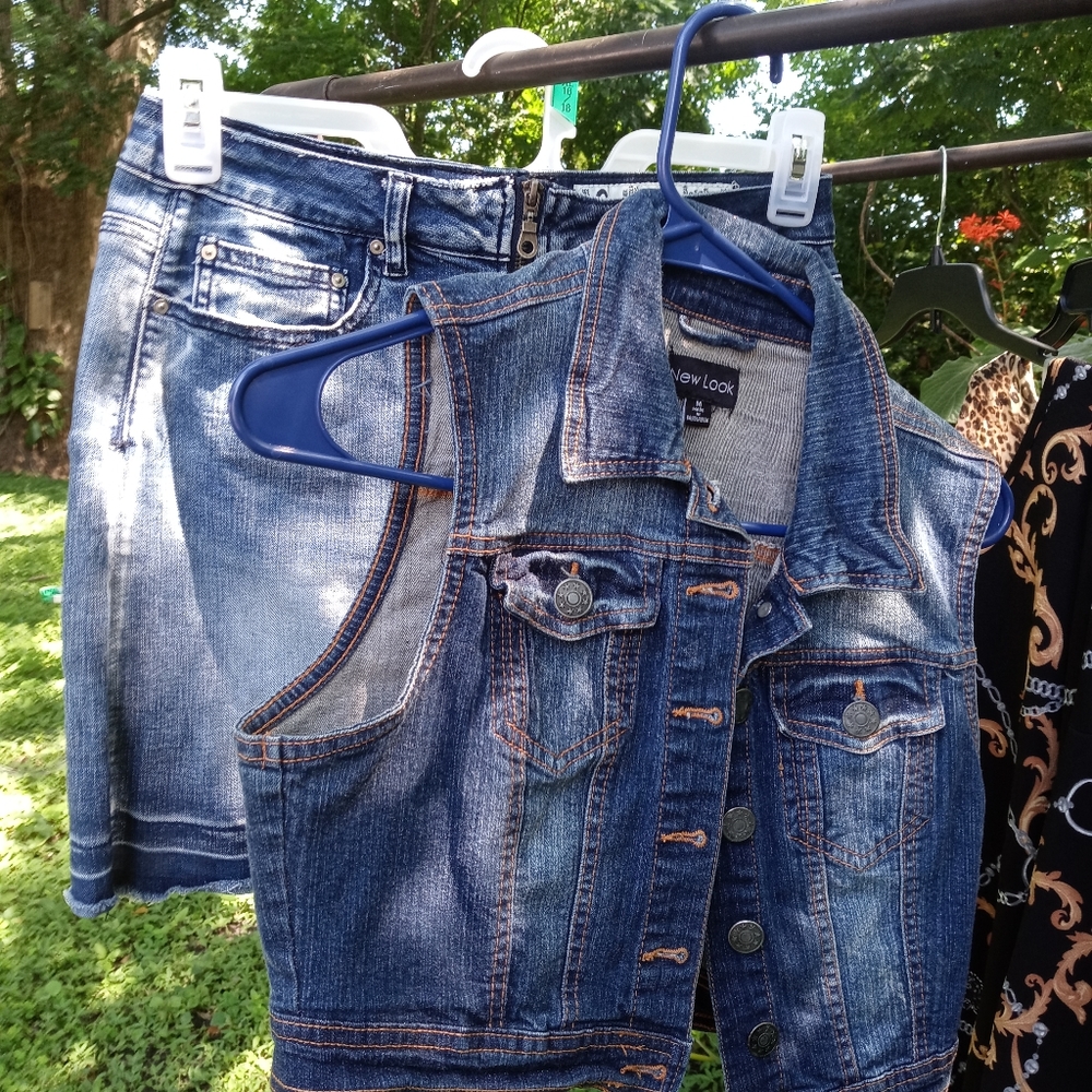 Jeans set